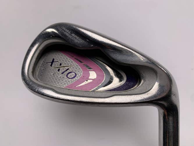 XXIO X Single 9 Iron MP1000 Flex 3233 41g Ladies Steel Womens RH