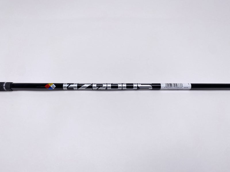 Project X HZRDUS 5.5 Gen 4 Dual Torsional 60g Regular Driver Shaft 44.25"-Srixon