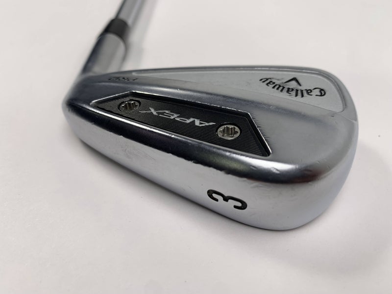 Callaway Apex Pro 24 Single 3 Iron NS Pro Modus 3 Tour 105 105g Stiff RH -1''
