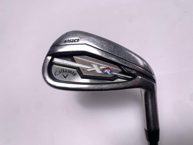 Callaway XR Pro Single 9 Iron UST Mamiya Recoil 460 F4 Stiff Graphite Mens RH