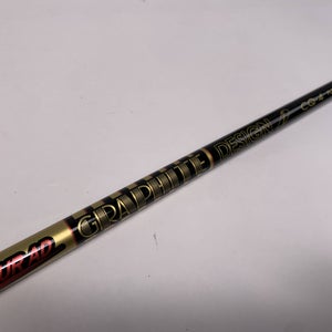 Graphite Design Tour AD CQ-4 R1 Regular Graphite Driver Shaft 44"-Cobra