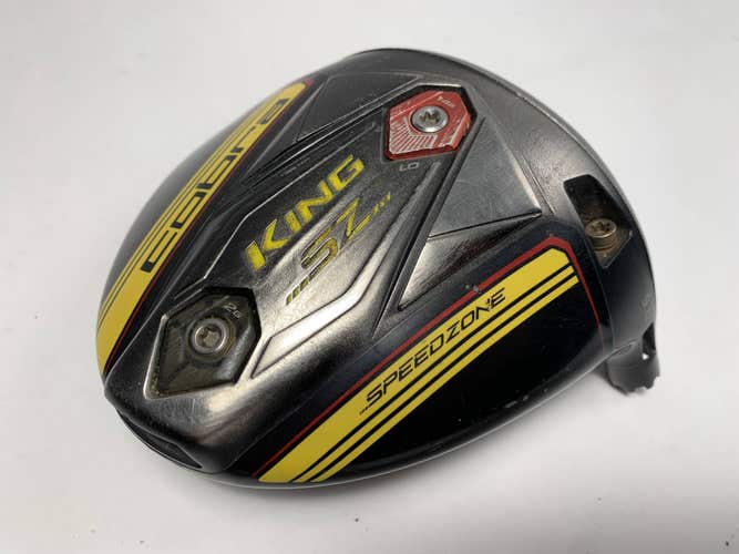 Cobra KING SpeedZone Driver 9* HEAD ONLY Mens RH