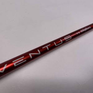Fujikura Ventus Red 7S Velocore Stiff Graphite Driver Shaft 44"-Cobra