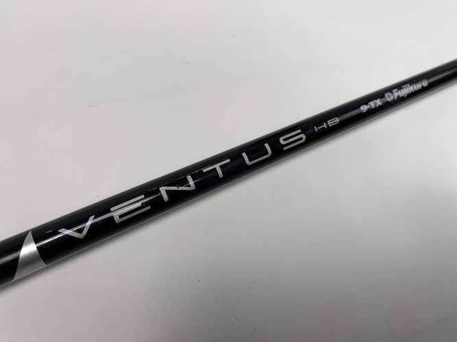 Fujikura Ventus Black HB 9-TX Velocore Tour XStiff Hybrid Shaft 39.25"-Titleist