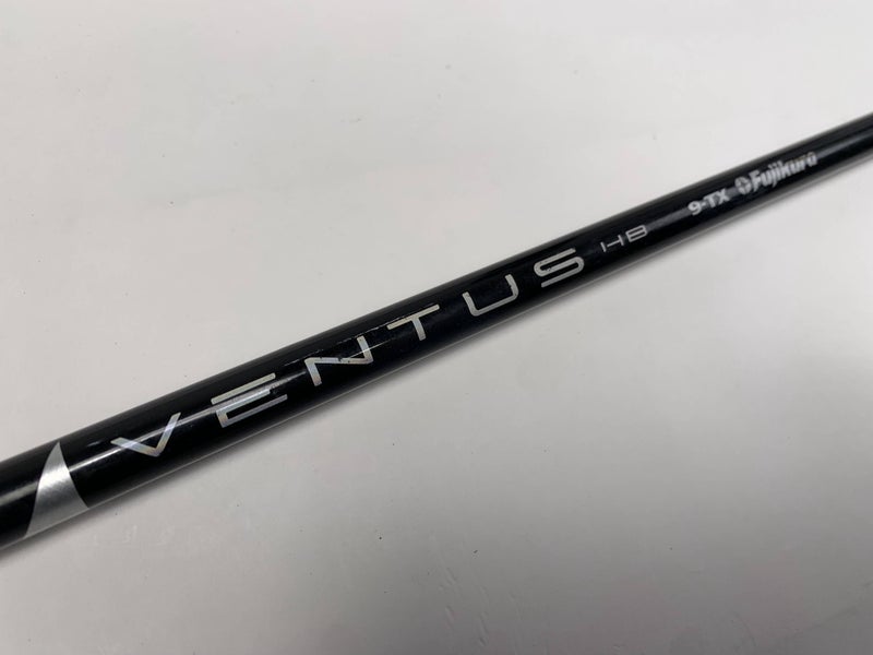 Fujikura Ventus Black HB 9-TX Velocore Tour XStiff Hybrid Shaft 39.25"-Titleist