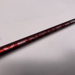 Fujikura Ventus Red 5R2 Velocore + Seniors Fairway Wood Shaft 41.5"-Taylormade