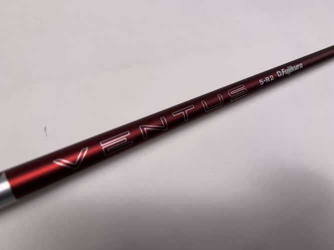 Fujikura Ventus Red 5R2 Velocore + Seniors Fairway Wood Shaft 41.5"-Taylormade