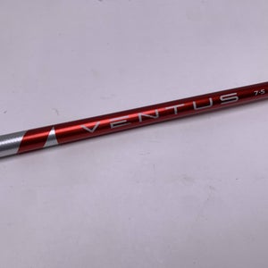 Fujikura Ventus Red 7S Velocore Stiff Fairway Wood Shaft 42.5"-Taylormade
