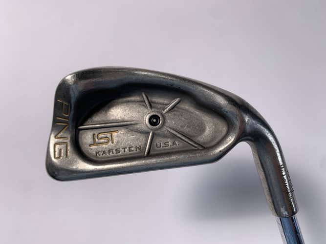 Ping ISI Single 3 Iron Black Dot Cushin JZ Regular Steel Mens RH