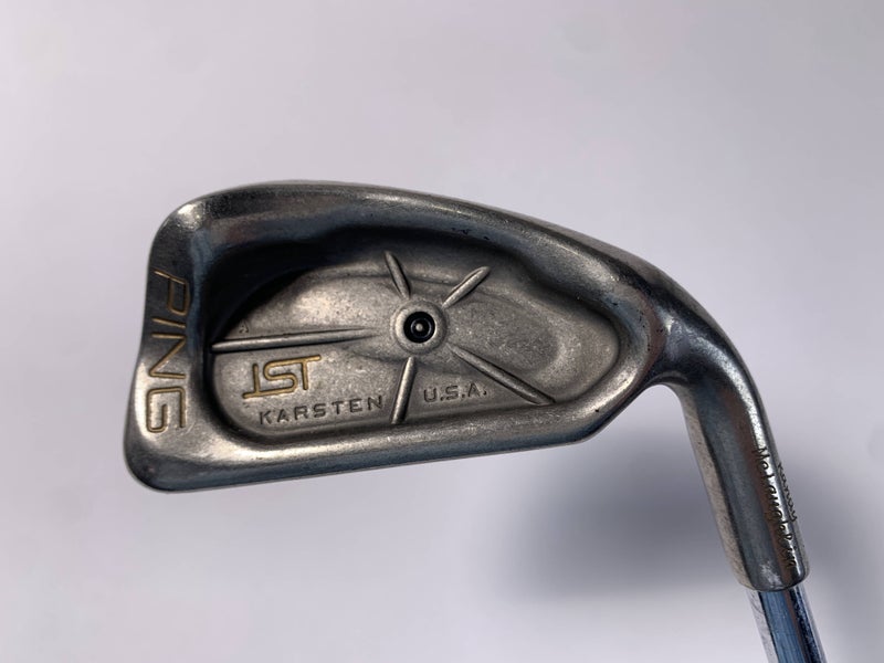 Ping ISI Single 3 Iron Black Dot Cushin JZ Regular Steel Mens RH