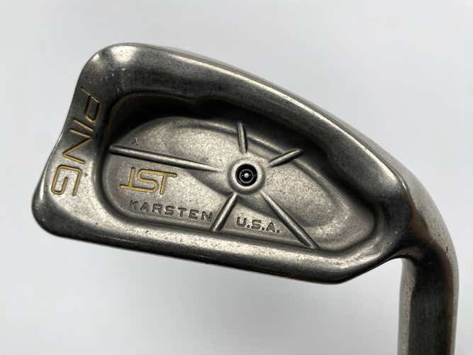 Ping ISI Single 4 Iron Black Dot Cushin Z-Z65 Regular Steel Mens RH
