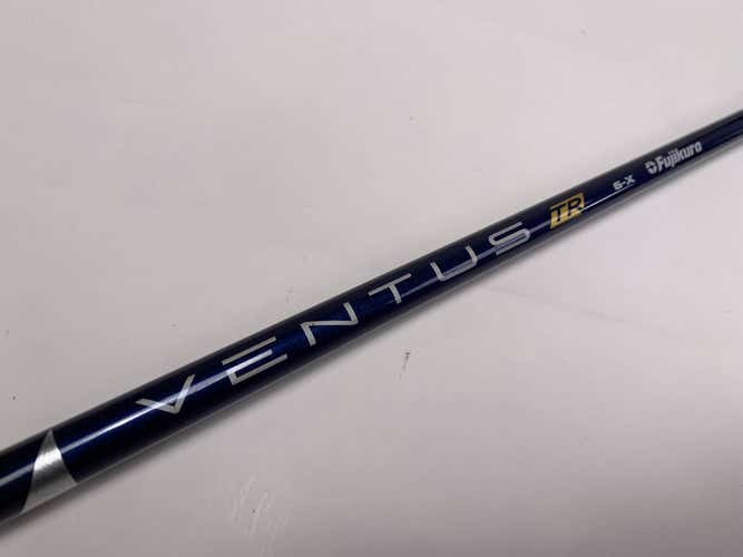 Fujikura Ventus Blue TR 6X Velocore Extra Stiff Driver Shaft 44.25"-Taylormade