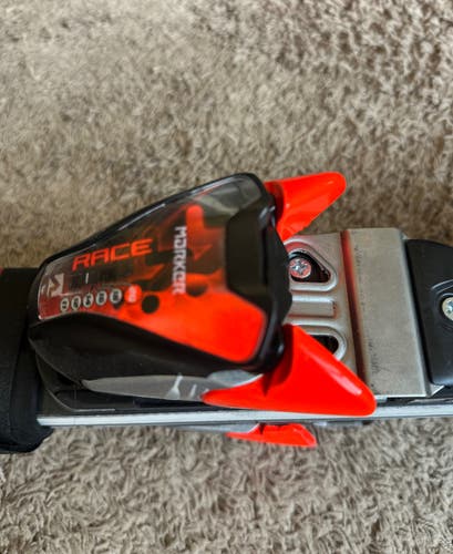 Marker Racing Comp 20 EPS Ski Bindings Max Din 20 (Used) -1111