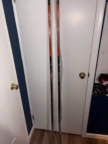 Senior Bauer Nexus Tracer Left Hand Hockey Stick P92M Pro Stock (New)