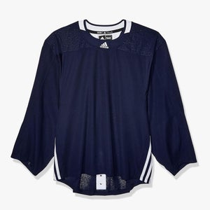 Blue Adult Unisex Size 56 Adidas Jersey (New)