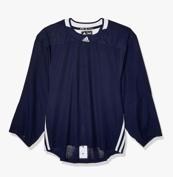 Blue Adult Unisex Size 56 Adidas Jersey (New)