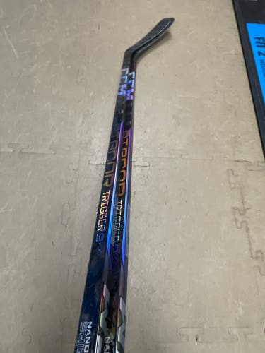 Intermediate CCM RibCor Trigger 9 Pro Right Handed Hockey Stick P29 (New) - 2 Pack