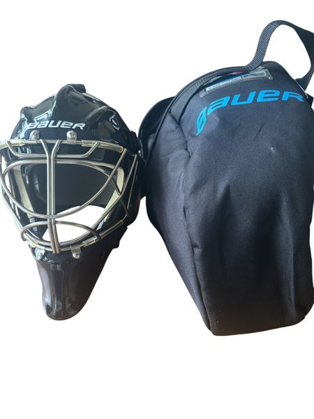 Bauer Goalie Mask Cat eye