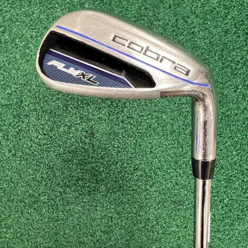 Cobra Fly-XL Sand Wedge SW Steel Regular Flex Steel Shaft Men's RH Right 35.5"