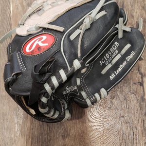 Rawlings RH Sure Catch Baseball Glove 10.5" (Used)