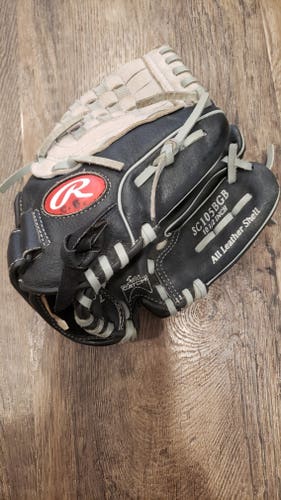 Rawlings RH Sure Catch Baseball Glove 10.5" (Used)
