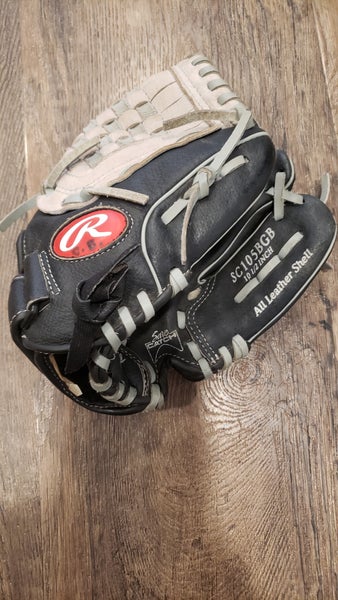 Rawlings RH Sure Catch Baseball Glove 10.5" (Used)