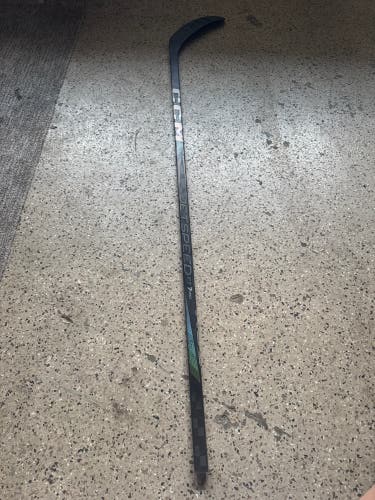 Senior CCM Jetspeed FT7 Pro Left Hand Hockey Stick P92M Pro Stock (Used)