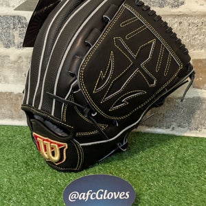 Wilson Staff B23 pitcher's glove, kip leather, RHT NWT, Made in JAPAN, A2K