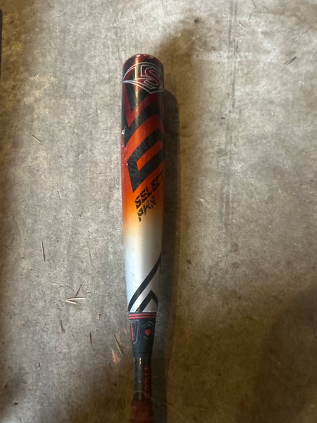 Louisville Slugger (Used) (-5) 30" 2 5/8" Barrel Red Composite USSSA Certified 25 oz 2023 Bat