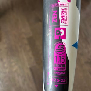 DeMarini CF Zen USSSA Certified Bat 29” Drop 10