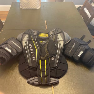 Bauer Supreme S29 Int Small Chest Protector