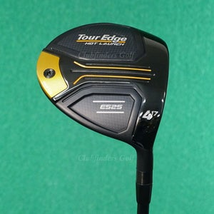 Tour Edge Hot Launch E525 17 Fairway 4 Wood UST Helium 55 Graphite Regular w/HC