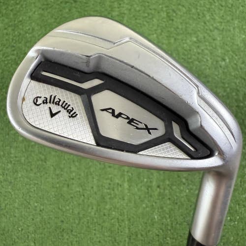 Callaway Golf Apex 16 9 Iron True Temper XP 95 R300 Regular Flex -1/2 Short