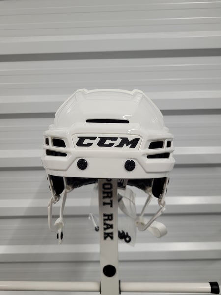 Small CCM Super Tacks X Helmet Pro Stock