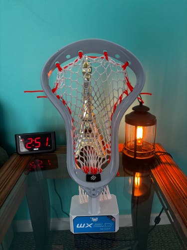 Brand New Stringking Mark 2f Strung With Stringking Semi soft Mesh