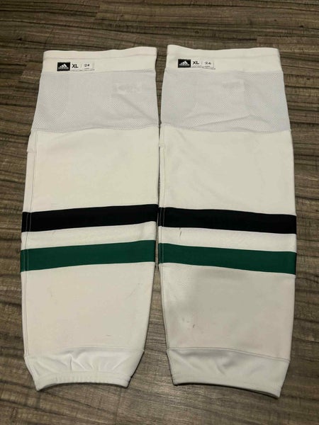 Adidas Dallas Stars NHL Roope Hintz #24 Game Used Pro Stock Hockey Socks
