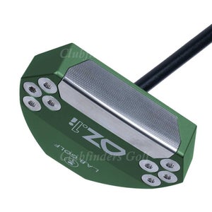 NEW LAB Golf 2025 OZ.1i Custom Green 34" Putter LAB Matte Black Premium w/HC