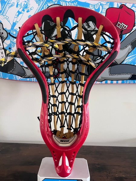 Vintage (Banned) STX DUECE 2 (Custom Traditional Pocket)