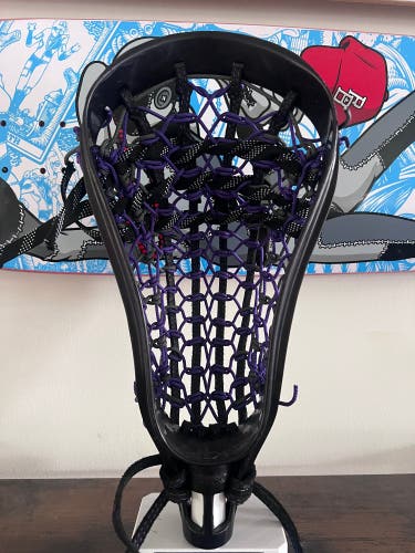 VINTAGE STX VIPER (BOX PINCH) (Custom Traditional Pocket)