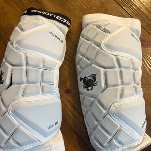 Small / Medium Adult ECD Echo Arm Pads (New)