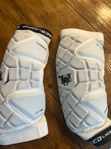 Small / Medium Adult ECD Echo Arm Pads (New)