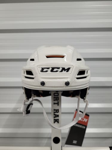 Medium CCM Tacks 710 Helmet Pro Stock