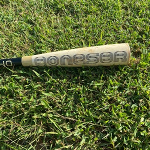 Warstic Bonesaber Hybrid USSSA Certified Bat (-10) 17 oz 27" (Used)