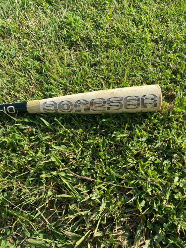 Warstic Bonesaber Hybrid USSSA Certified Bat (-10) 17 oz 27" (Used)
