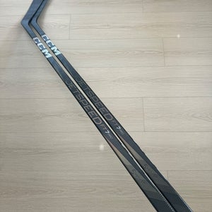 (2-pack) New Pro Stock CCM Jetspeed FT7 Pro P90TM 95 Flex