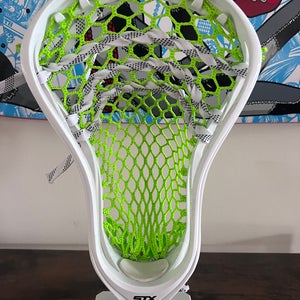 *ULTRA RARE* Stringless STX STALLION (BRAND NEW)(semi hard mesh pocket)