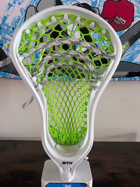 *ULTRA RARE* Stringless STX STALLION (BRAND NEW)(semi hard mesh pocket)