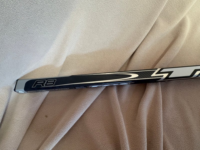 Senior TPS Response 8 Left Hand Hockey Stick Pro Stock (Used)