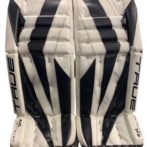 True Catalyst 7X3 Intermediate Goalie Leg Pads