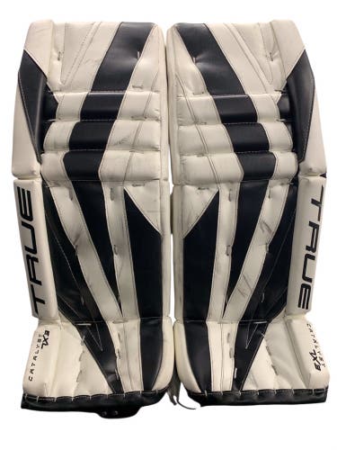 True Catalyst 7X3 Intermediate Goalie Leg Pads